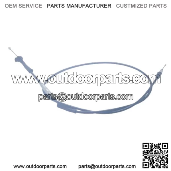 Throttle Cable for Polaris 7080967 7081170 7081181 - Image 2