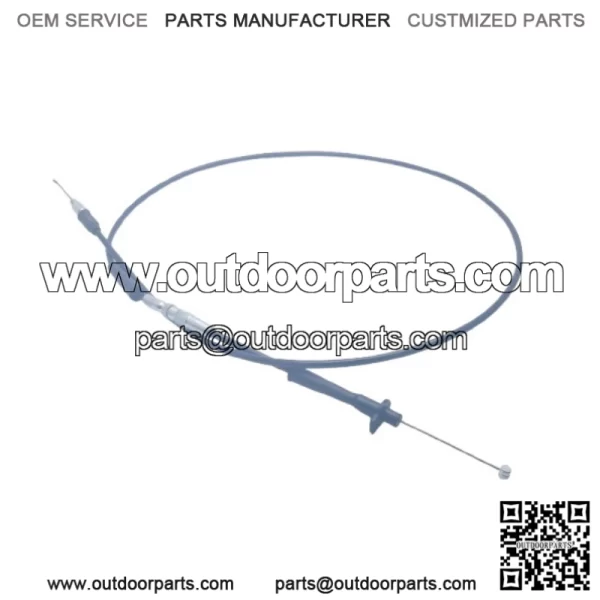 Throttle Cable for Polaris 7080967 7081170 7081181 - Image 3