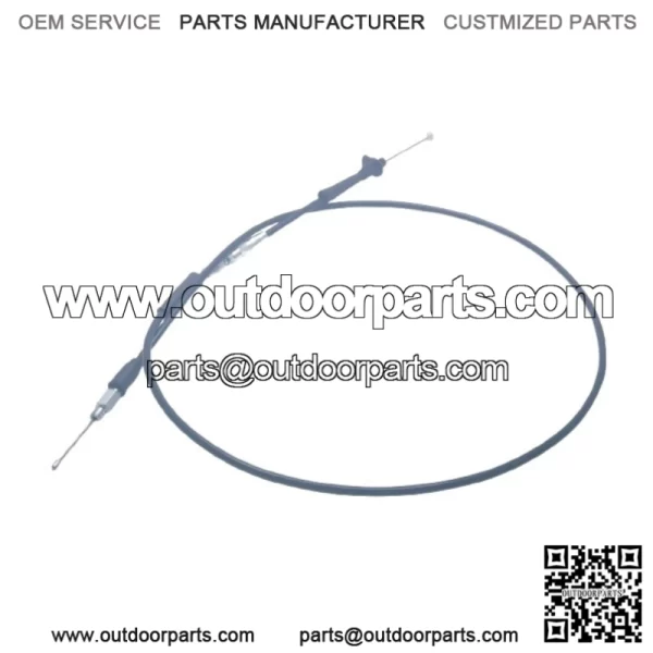 Throttle Cable for Polaris 7080967 7081170 7081181 - Image 4