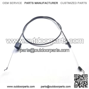 14204  AYP Husqvarna Transmission Drive Control Cable 67" 194653 532194653
