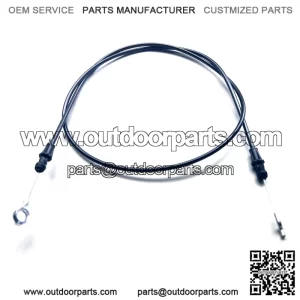 SNOW BLOWER CABLE CRAFTSMAN SEARS AYP HUSQVARNA 585271701 532420673 178674