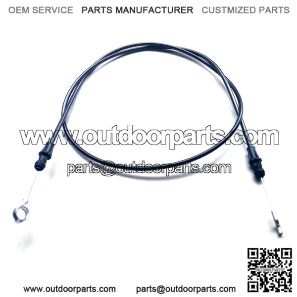 SNOW BLOWER CABLE CRAFTSMAN SEARS AYP HUSQVARNA 585271701 532420673 178674