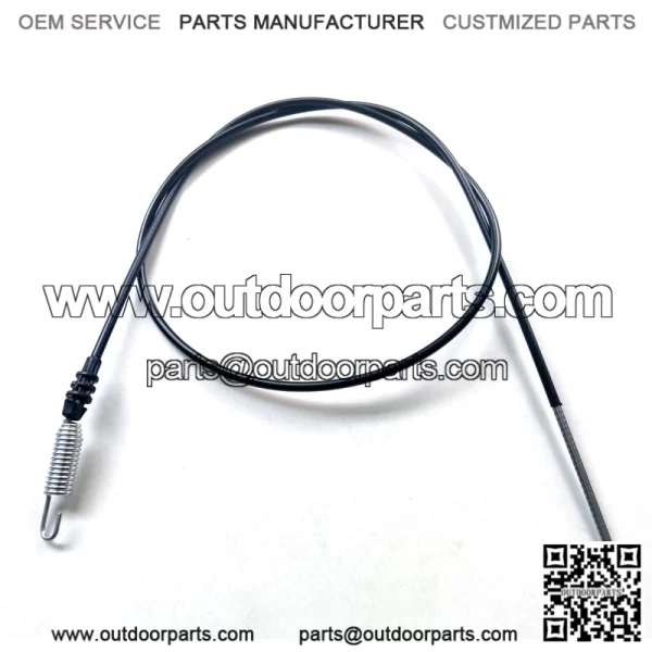 Toro 130-6717 Front Traction Cable 20353 20960 21766 OEM