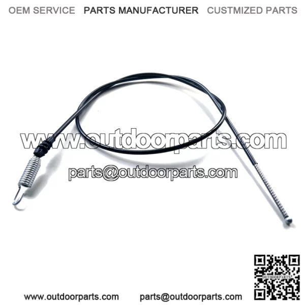 Toro 130-6717 Front Traction Cable 20353 20960 21766 OEM - Image 2