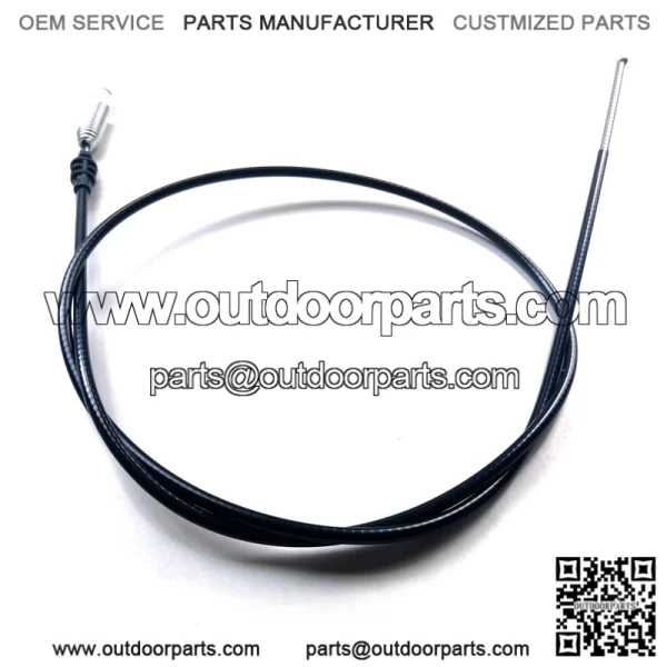 Toro 130-6717 Front Traction Cable 20353 20960 21766 OEM - Image 3