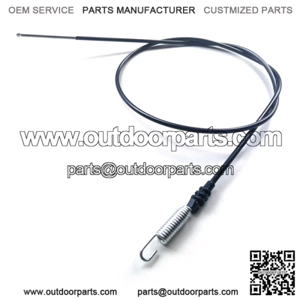 Toro 130-6717 Front Traction Cable 20353 20960 21766 OEM - Image 4