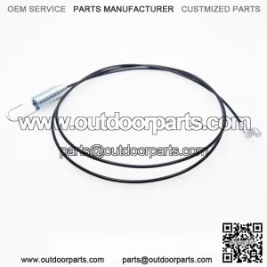 Snow Blower Snowplow Clutch Cable
