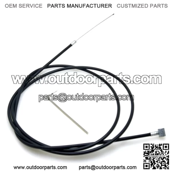 65" Rear Brake Cable, Parts for 24" & 26" Schwinn Meridian Trikes Bicycle, Scooter & Bikes - Image 3