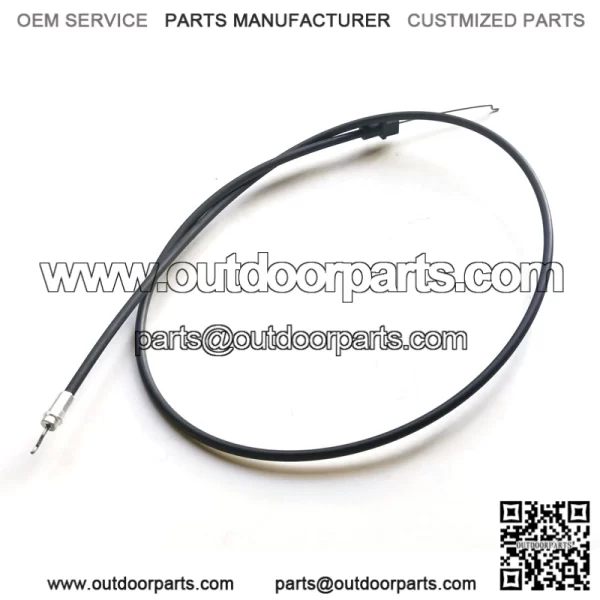 14622 Shift Cable Fits John Deere AM107139 GC00578 JA65 JE75 LX75 JX85 - Image 3
