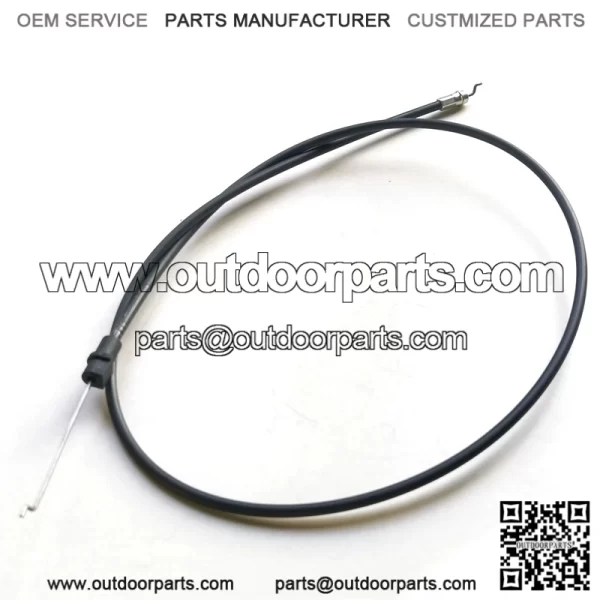 14622 Shift Cable Fits John Deere AM107139 GC00578 JA65 JE75 LX75 JX85 - Image 4