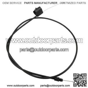 ZONE CONTROL CABLE ENGINE BRAKE STOP AYP HUSQVARNA CRAFTSMAN 427497  532427497