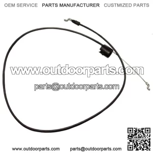 94586 Brake Control Cable Fits Husqvarna 532183281 for AYP Craftsman 183281