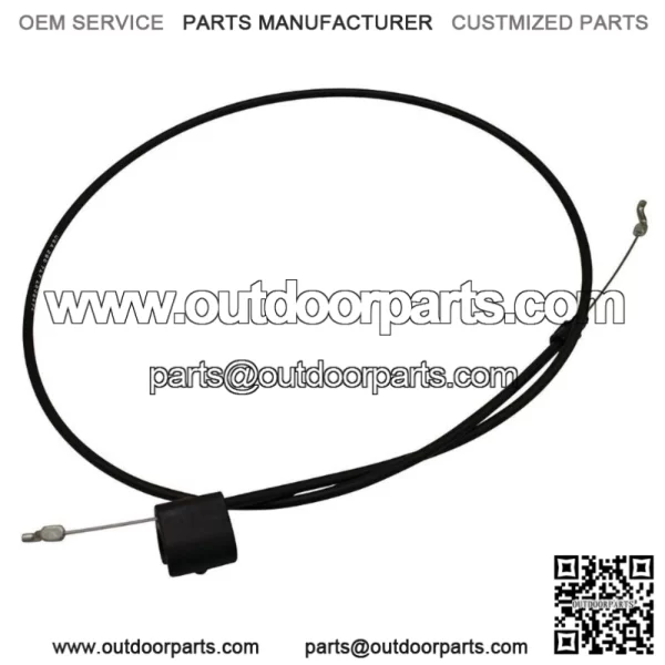 REPL AYP HUSQVARNA ZONE CONTROL CABLE 415350 532415350 7021 F P 96143005400