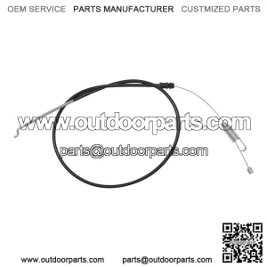 Traction Cable Fit for Toro 115-8435 20332 20333 20334 20337 20352 20372 1158435
