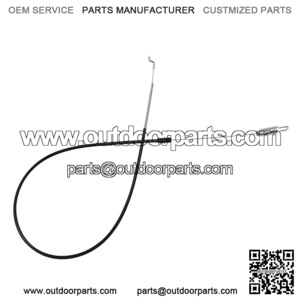 Traction Cable Fit for Toro 115-8435 20332 20333 20334 20337 20352 20372 1158435 - Image 3