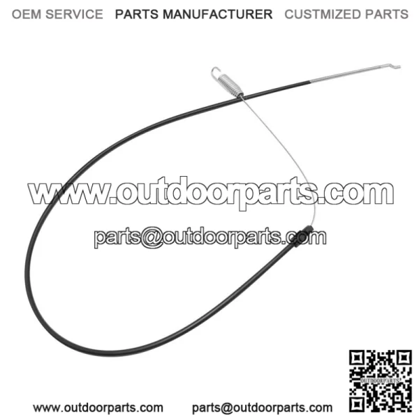 Traction Cable Fit for Toro 115-8435 20332 20333 20334 20337 20352 20372 1158435 - Image 4