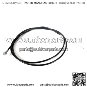 ATV UTV Motorcycle Go Kart Universal Throttle Cable (BHG-005 WRZ15)