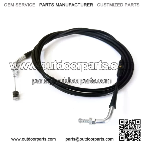 Throttle Cable 5BR0-105020-10000 CFMOTO Zforce 500/Z5 - Image 3