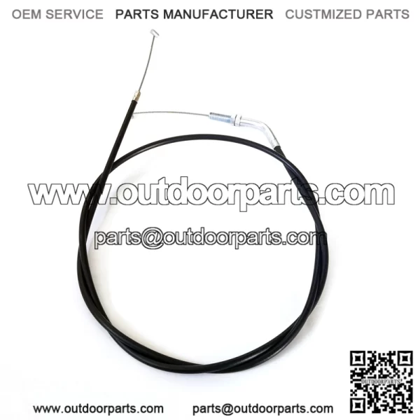 TAV30 Gear Shift Reverse Cable - Go Kart - Image 2