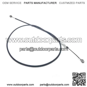 Replacement Honda HRB475K2, HRB475K3, HRB476 Clutch Cable 54630-VE0-L41