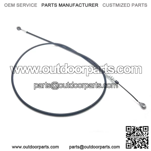 Replacement Honda HRB475K2, HRB475K3, HRB476 Clutch Cable 54630-VE0-L41