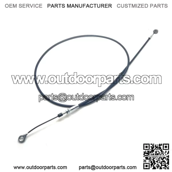 Replacement Honda HRB475K2, HRB475K3, HRB476 Clutch Cable 54630-VE0-L41 - Image 2