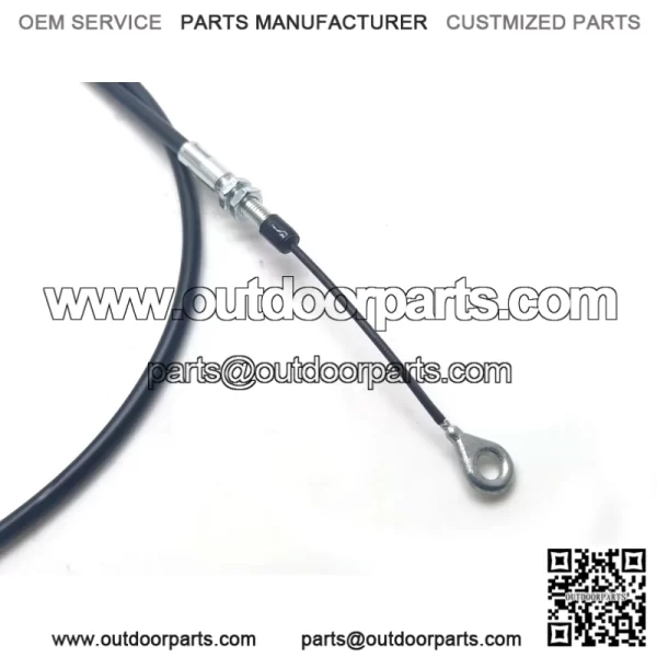 Replacement Honda HRB475K2, HRB475K3, HRB476 Clutch Cable 54630-VE0-L41 - Image 3