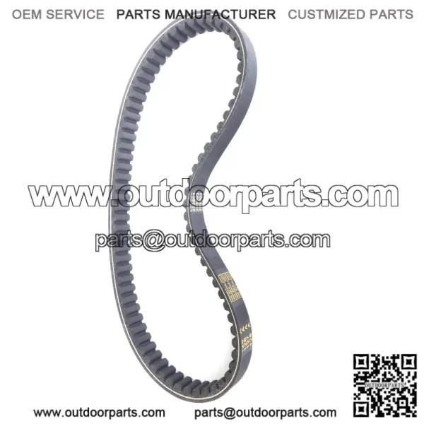 Replacement Go Cart Belt, Comet 203593