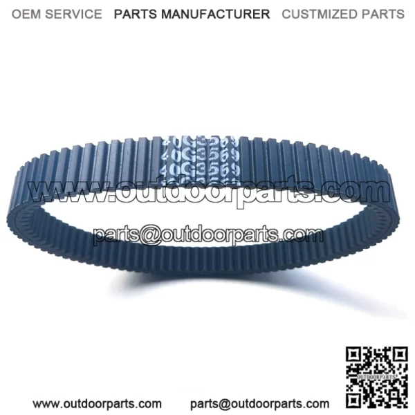 40G3569 Continuously Variable Transmission (CVT) Belt - Image 3