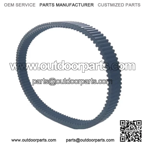 PRO Snowmobile Drive Belt For Polaris Models Replaces OEM 3211078 3211080 3211115 3211122 - Image 3