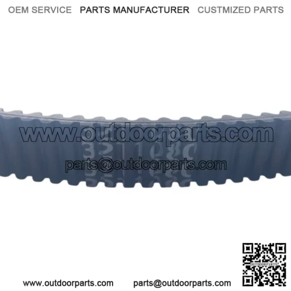 PRO Snowmobile Drive Belt For Polaris Models Replaces OEM 3211078 3211080 3211115 3211122 - Image 4
