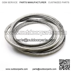 1/2"x141" lawn mower belt