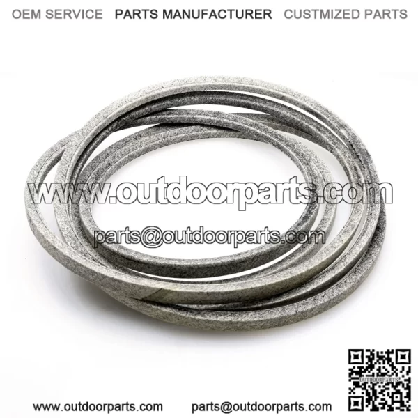 1/2"x141" lawn mower belt