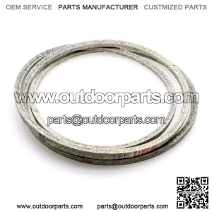 1/2"x96" Lawn Mower V-Belt