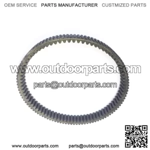 974x33.2x16.3 double-sided toothed belt