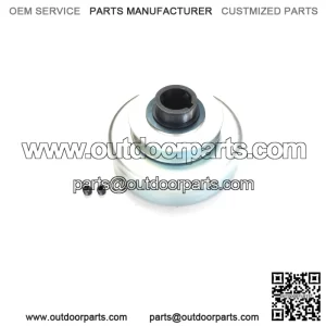 1600 clutch pulley A82 1"