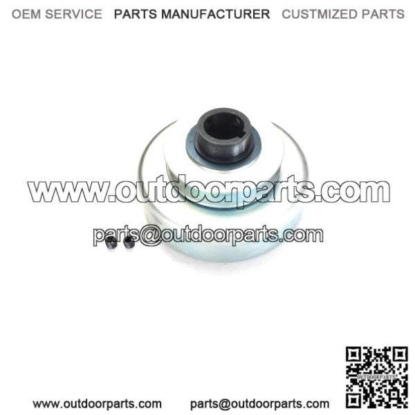 1600 clutch pulley A82 1"