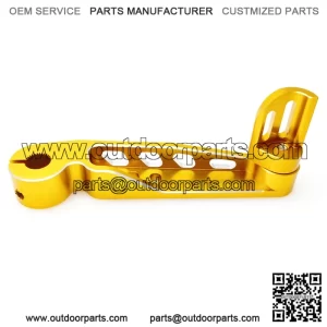 Golden GY6 modified foot start lever