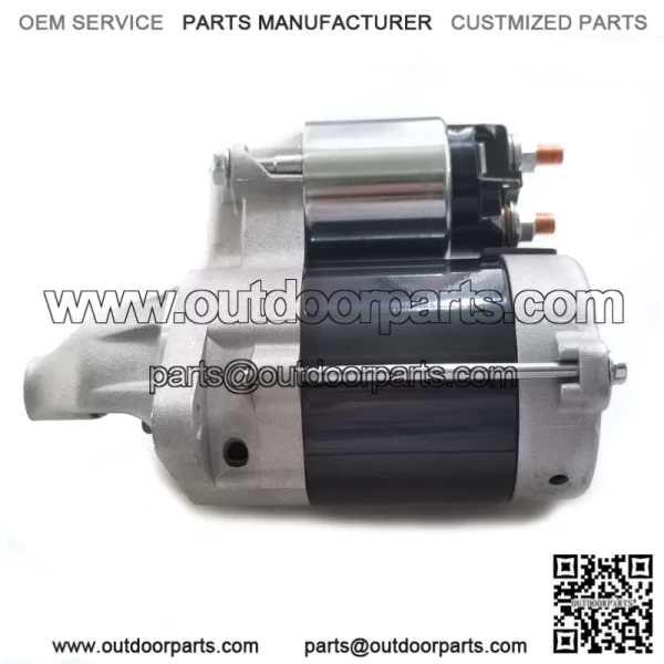 Starter for Bombardier / John Deere Aw26844 Daw26844 MIA12216 SE501857 - Image 3