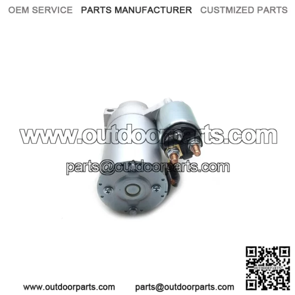 Starter for Kohler Fits Cub Cadet ZForce 50 23HP Command OHV Twin Gas 2005 2006 - Image 2