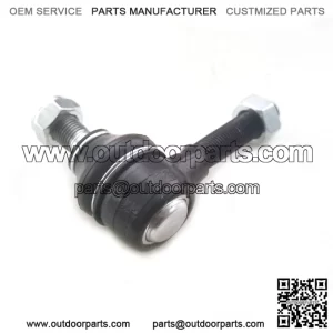 Set of 2 Tie Rod Ends for John Deere Gator Hpx 4X2 4X4 Gas Diesel Utv Ball Joint (For: John Deere)