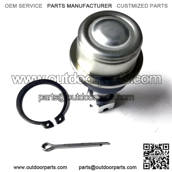 Ball Joint Kit for Honda Rancher 420 TRX420FE 400 Upper Lower 51355-HP5-601??101700-32 - Image 2