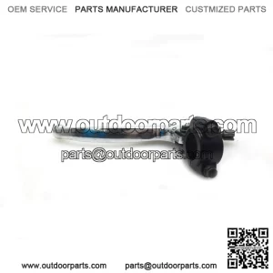 7/8" Left Brake Clutch Lever for MB165 MB200 Coleman CT200U Trail 200 Mini Bike