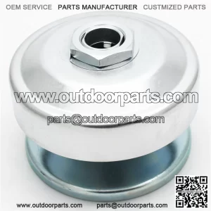 TAV2 40 torque converter 1" driver clutch