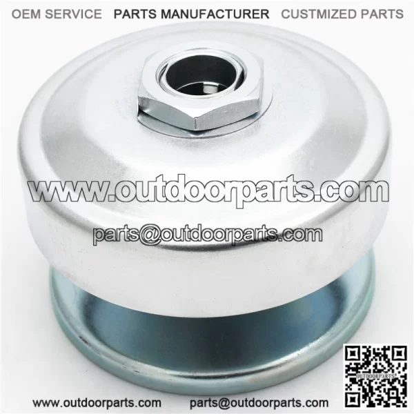TAV2 40 torque converter 1" driver clutch