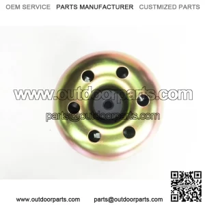 TAV30 color-plated new drive wheel
