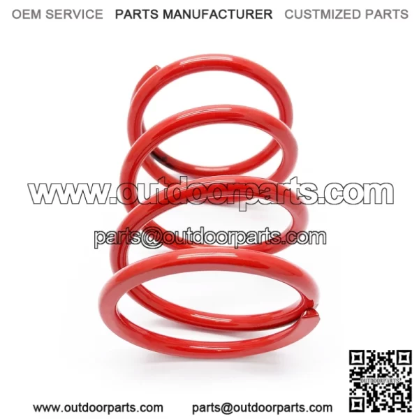 Red clutch spring (short) - Image 2