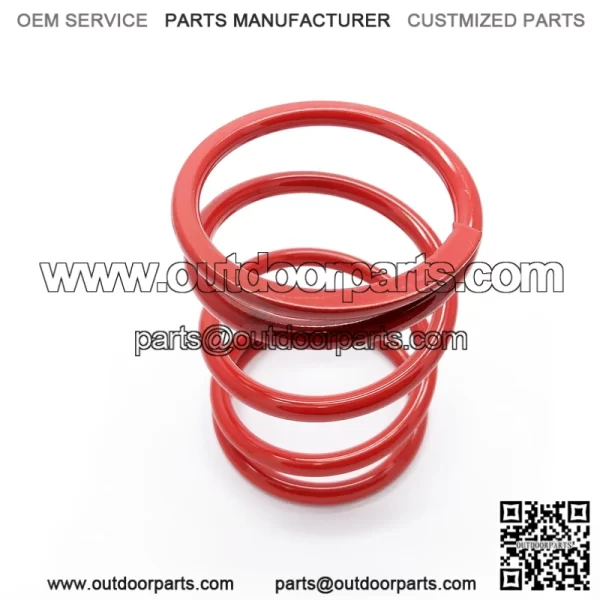 Red clutch spring (short) - Image 3