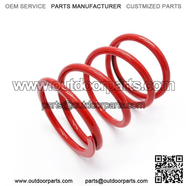 Red clutch spring (short) - Image 4