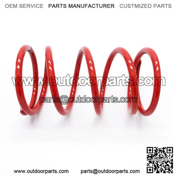 Red clutch spring (long)